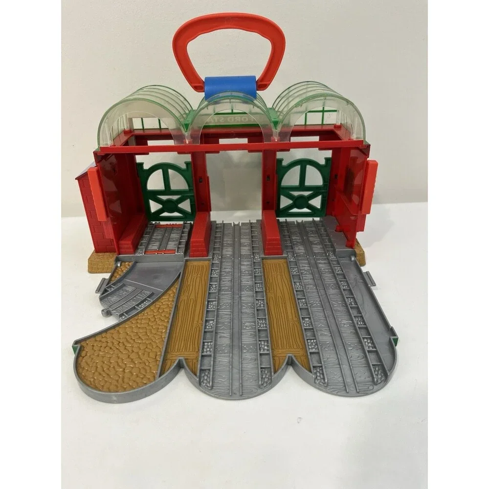 Thomas Tank Engine & Friends Take Along Knapford Station Sounds Not Working